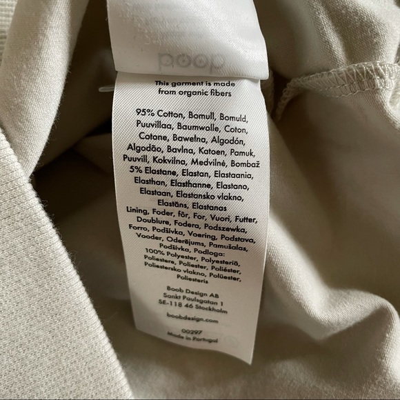 Boob Design B. Warmer sweatshirt - Picture 3 of 13